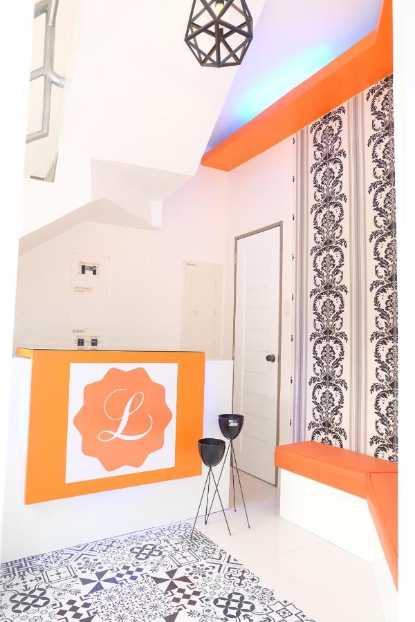 Laule'A Hostel เอลนิโด ภายนอก รูปภาพ