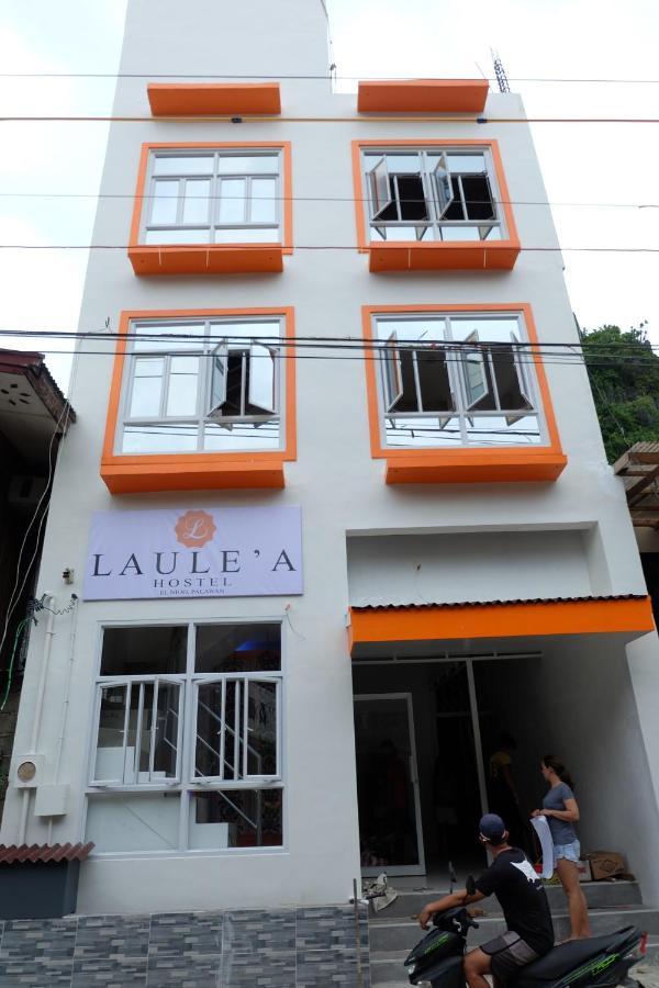 Laule'A Hostel เอลนิโด ภายนอก รูปภาพ