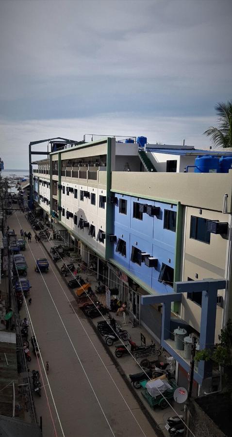 Laule'A Hostel เอลนิโด ภายนอก รูปภาพ