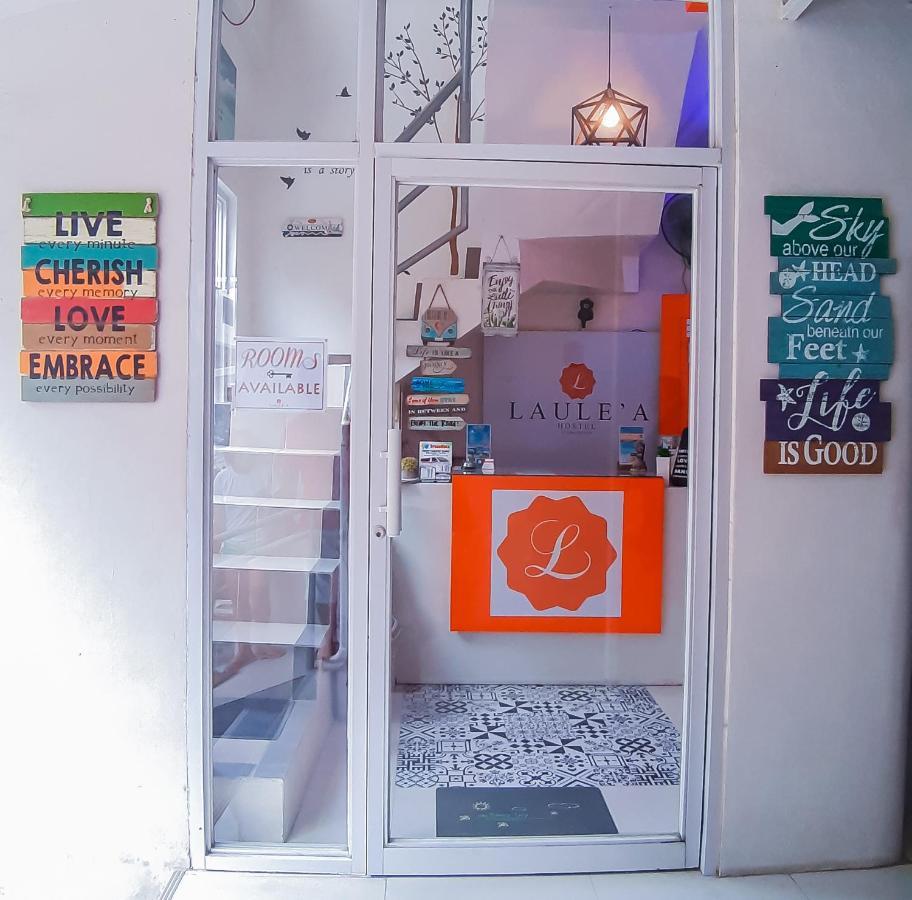 Laule'A Hostel เอลนิโด ภายนอก รูปภาพ